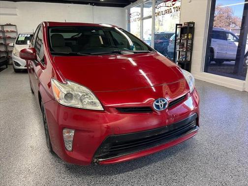 2014 Toyota Prius Two
