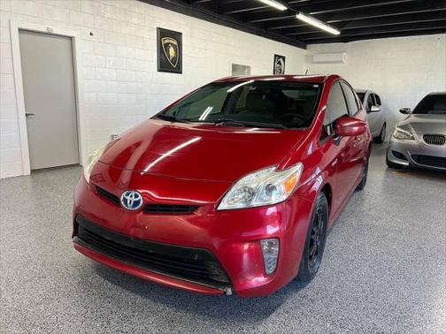 2014 Toyota Prius Two