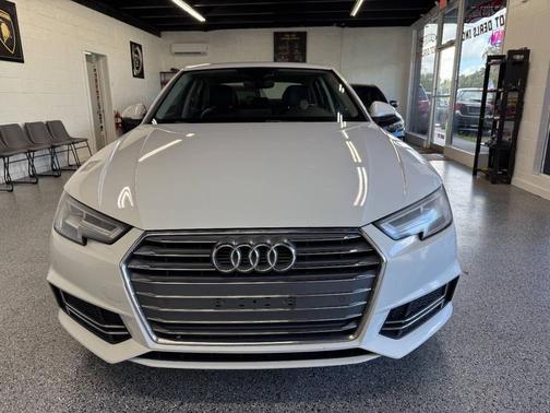 2017 Audi A4 2.0T Premium Plus