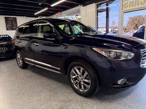 2015 INFINITI QX60 Base