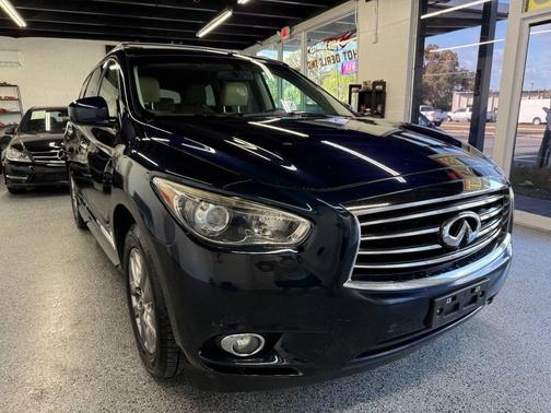2015 INFINITI QX60 Base