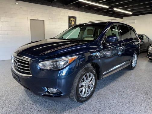 2015 INFINITI QX60 Base