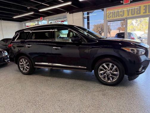 2015 INFINITI QX60 Base