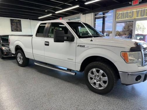 2013 Ford F-150 XLT