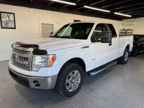 2013 Ford F-150 XLT