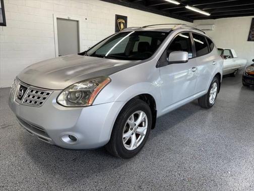 2009 Nissan Rogue SL