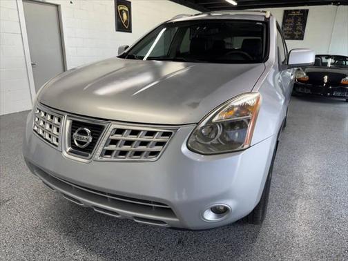 2009 Nissan Rogue SL