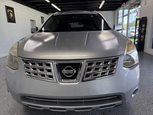 2009 Nissan Rogue SL