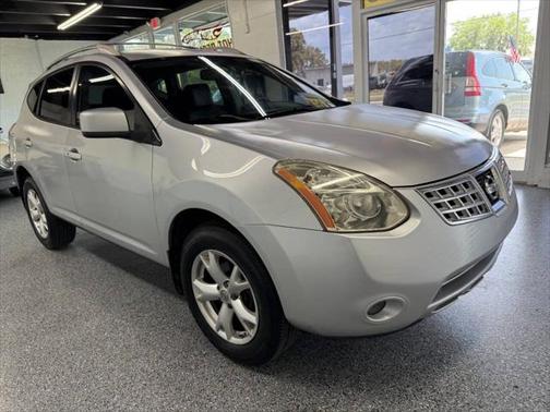 2009 Nissan Rogue SL