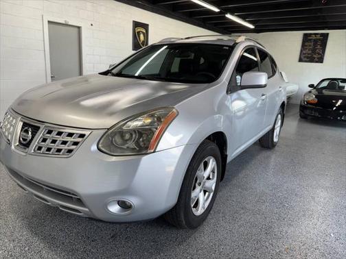 2009 Nissan Rogue SL