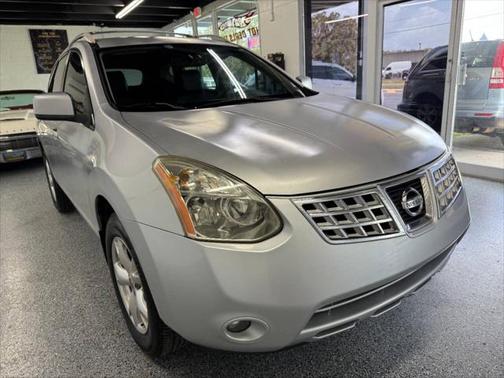 2009 Nissan Rogue SL