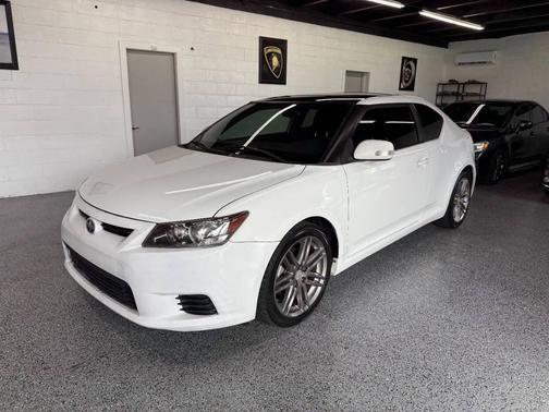 2012 Scion tC Base