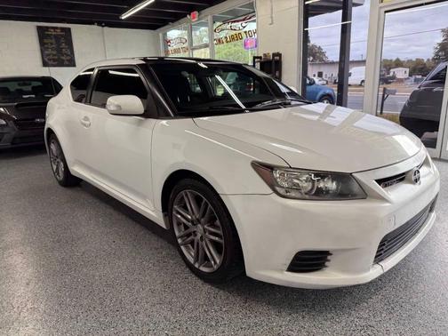 2012 Scion tC Base