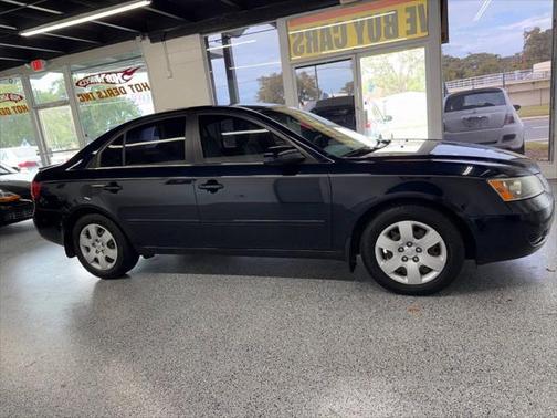 2007 Hyundai SONATA GLS