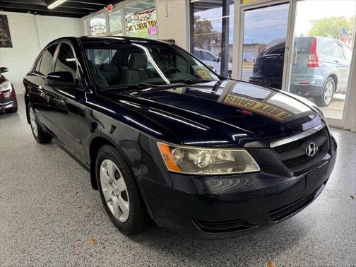 2007 Hyundai SONATA GLS