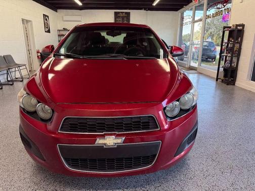 2015 Chevrolet Sonic LT