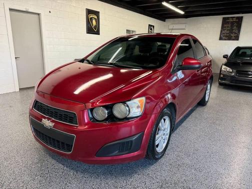 2015 Chevrolet Sonic LT