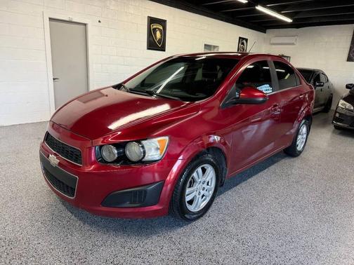 2015 Chevrolet Sonic LT