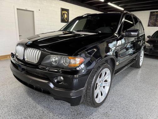 2004 BMW X5 4.8is