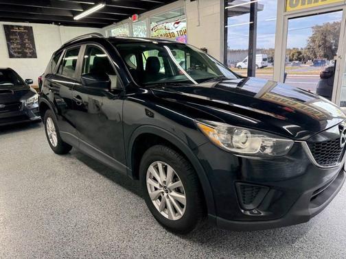 2014 Mazda CX-5 Sport