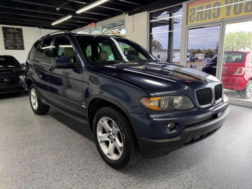 2004 BMW X5 3.0i