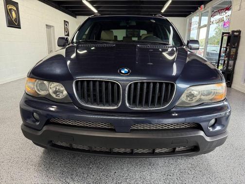 2004 BMW X5 3.0i