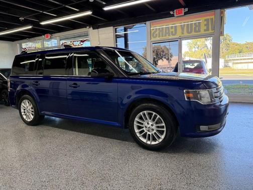 2013 Ford Flex SEL