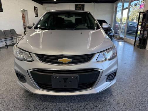 2019 Chevrolet Sonic LT