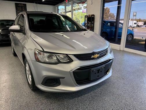 2019 Chevrolet Sonic LT