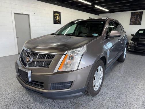 2011 Cadillac SRX Luxury Collection
