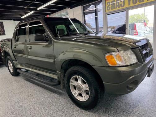 2004 Ford Explorer Sport Trac XLT