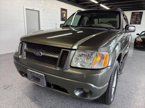 2004 Ford Explorer Sport Trac XLT