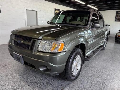 2004 Ford Explorer Sport Trac XLT