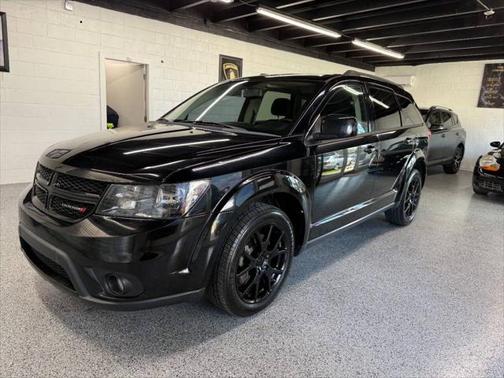2015 Dodge Journey SXT