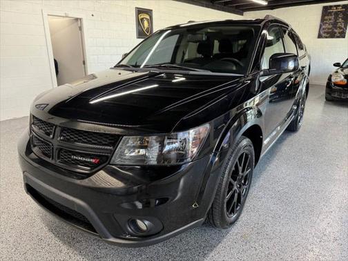 2015 Dodge Journey SXT