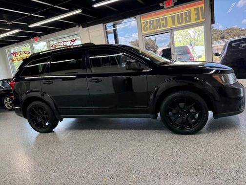 2015 Dodge Journey SXT