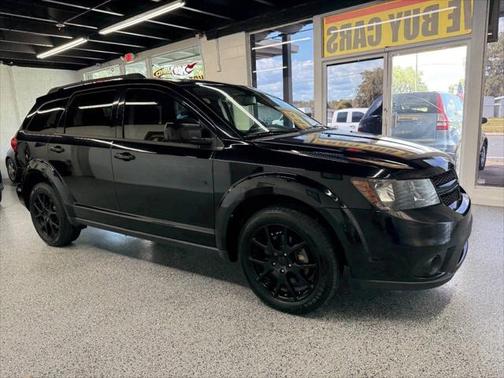 2015 Dodge Journey SXT