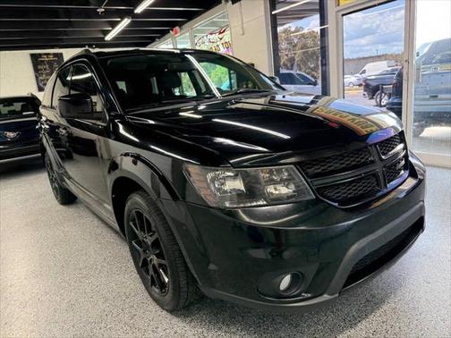2015 Dodge Journey SXT