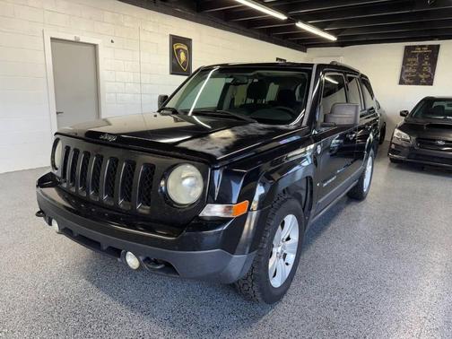 2014 Jeep Patriot Sport