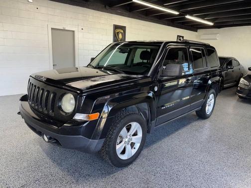 2014 Jeep Patriot Sport