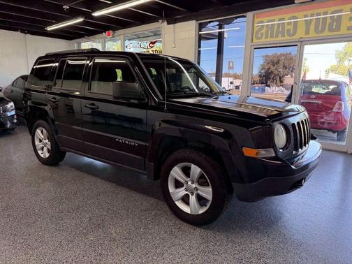 2014 Jeep Patriot Sport