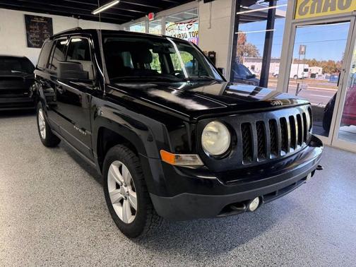 2014 Jeep Patriot Sport