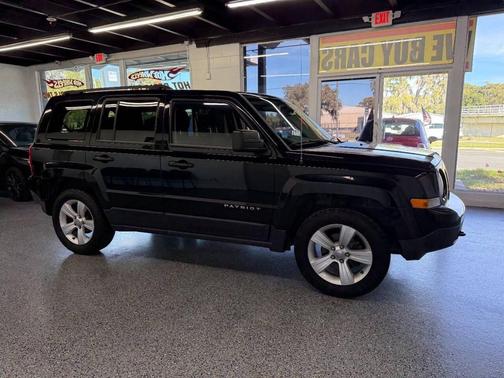 2014 Jeep Patriot Sport