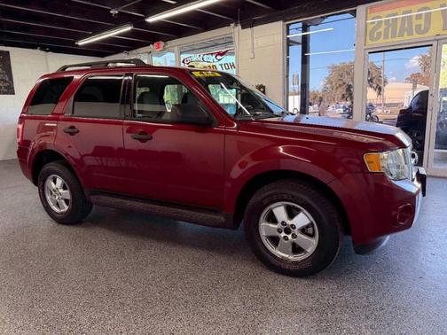 2009 Ford Escape XLT