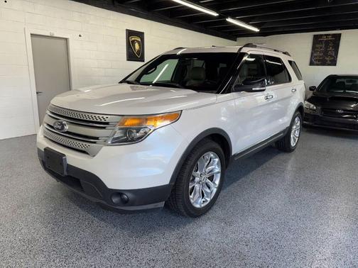 2014 Ford Explorer XLT
