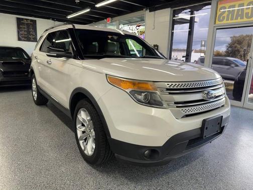 2014 Ford Explorer XLT