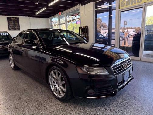 2009 Audi A4 2.0T Premium Plus quattro