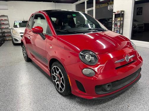 2013 FIAT 500 Turbo