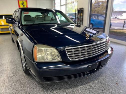 2004 Cadillac DeVille Base