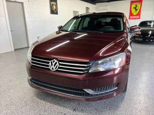 2014 Volkswagen Passat 1.8T S